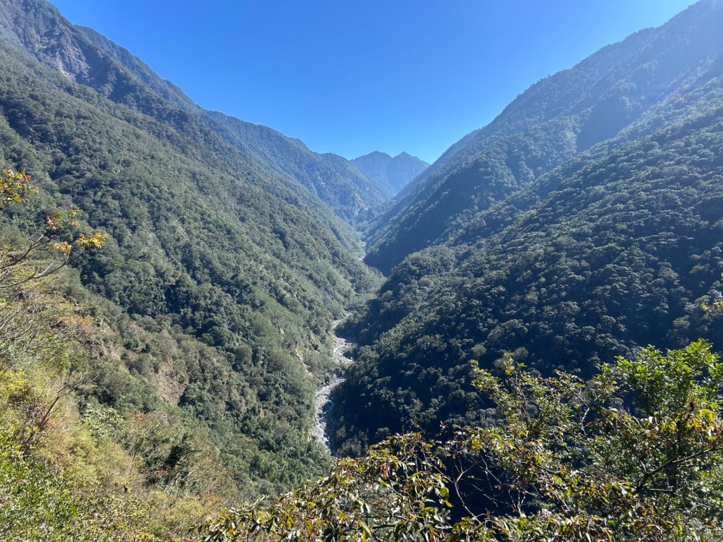 八通關古道-雲龍瀑布_2667192