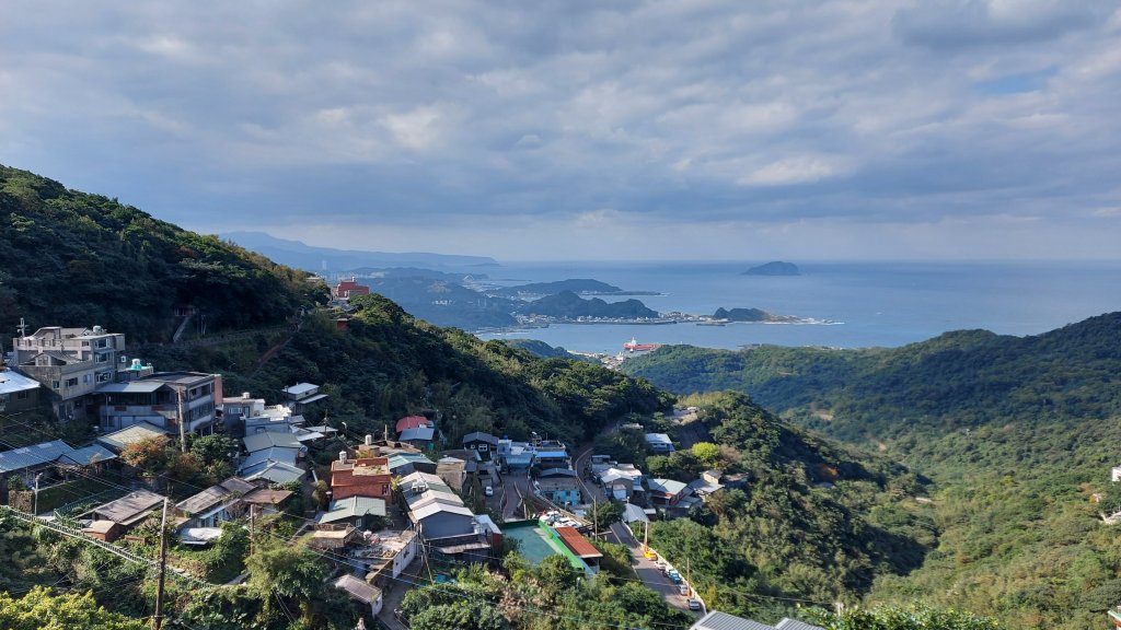 110/11/28苗栗縣南庄鄉三角湖山、向天湖山、光天高山O型_1537954