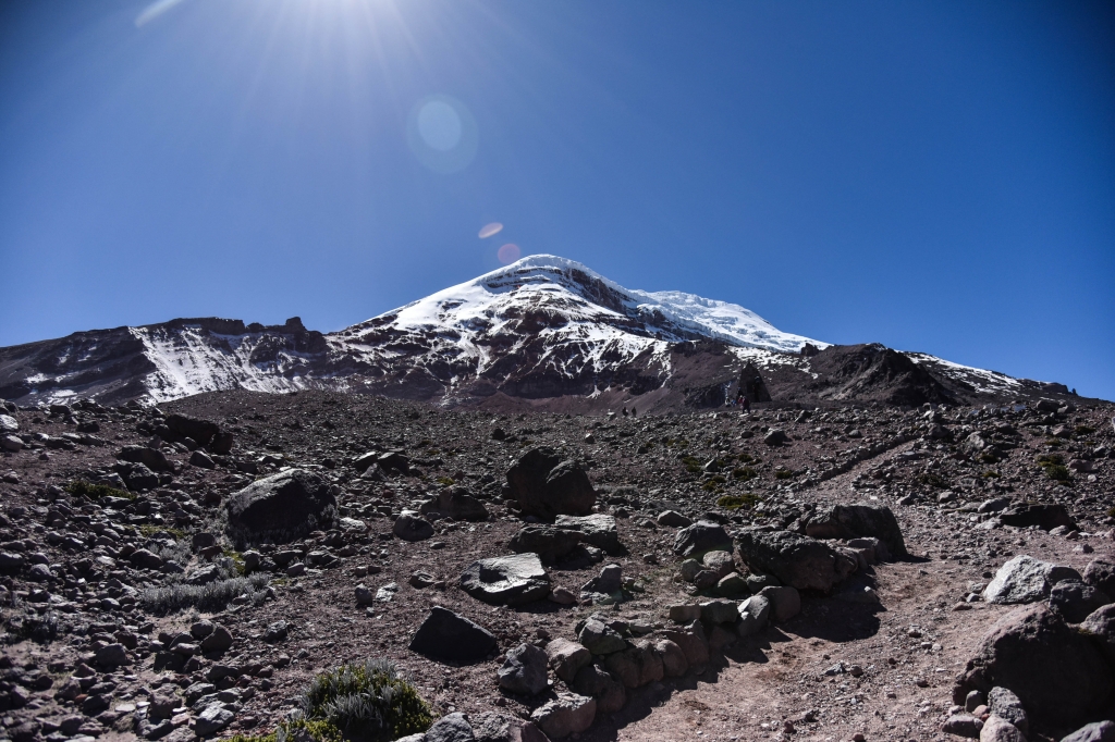 厄瓜多最高峰欽伯拉索山(6310m)攀登_54356