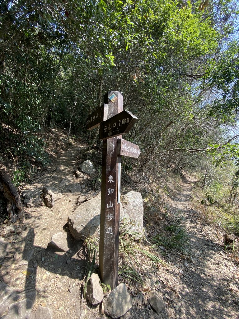 谷關七雄-東卯山原路線來回_2059275