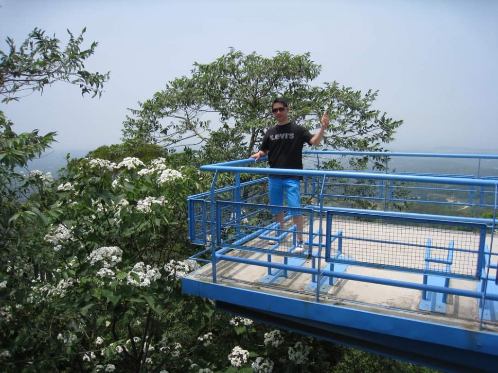 〔清水〕鰲峰山步道，高美濕地，牛罵頭遺址文化園區〔香山〕濕地步道〔苗栗〕九華山天空步道，好望角步道封面圖