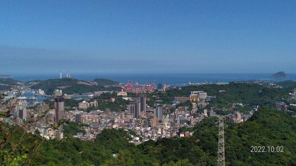 首登基隆紅淡山&槓仔寮山，公園散步概念的小百岳*2_1864043