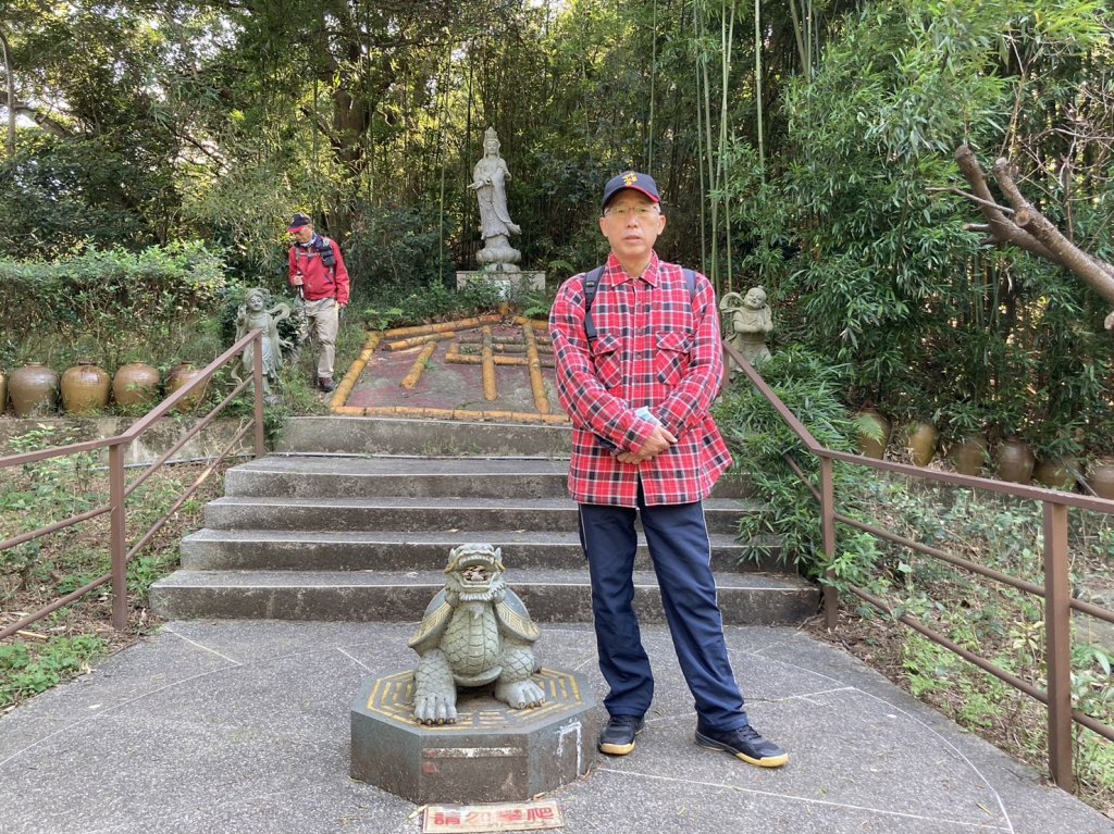 桃園蘆竹五酒桶山步道【看健臺灣】_1968624