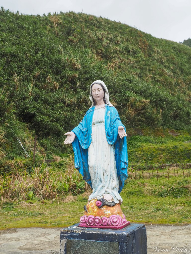 [宜蘭]五峰旗-聖母山莊-三角崙山_820510