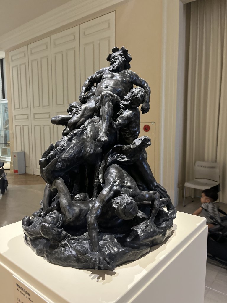 [全臺走路趣尋寶-42/100] 2024_0915_臺南都會公園(奇美博物館)_2597110