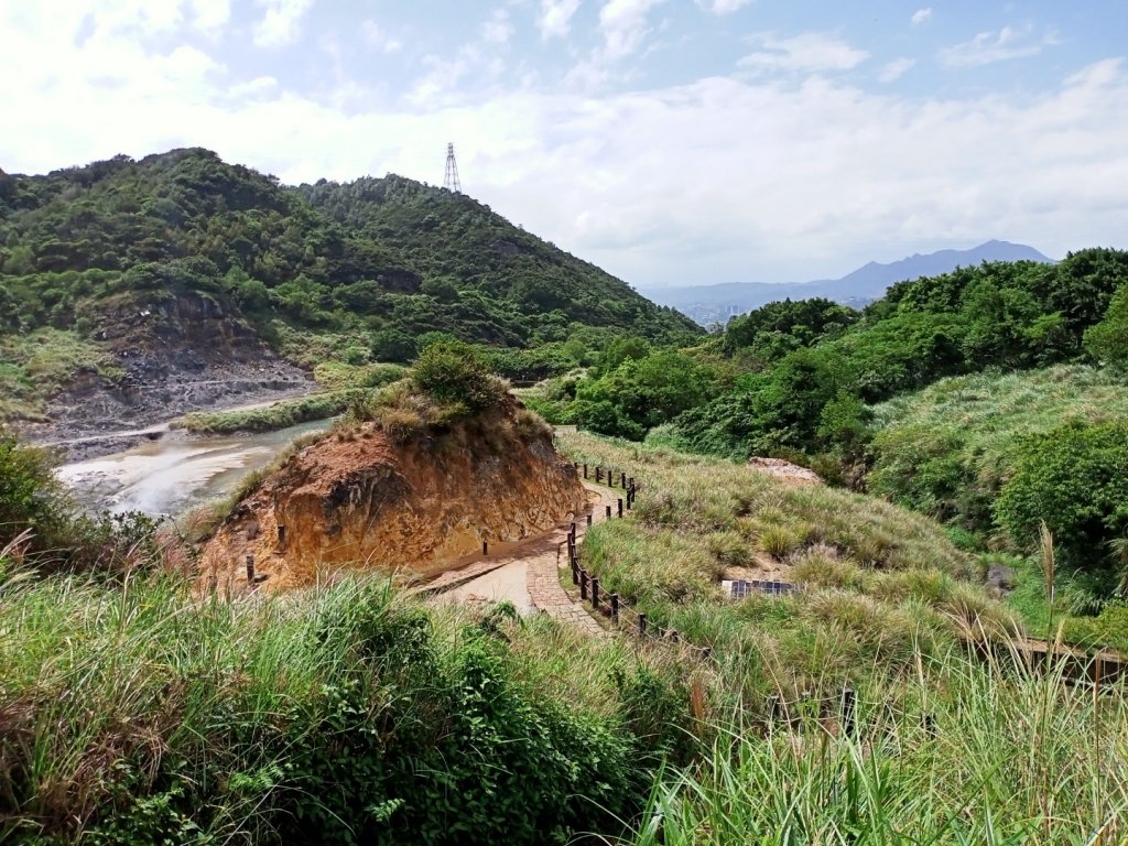 《漫遊硫磺谷步道、硫磺谷地熱景觀區》_1141148