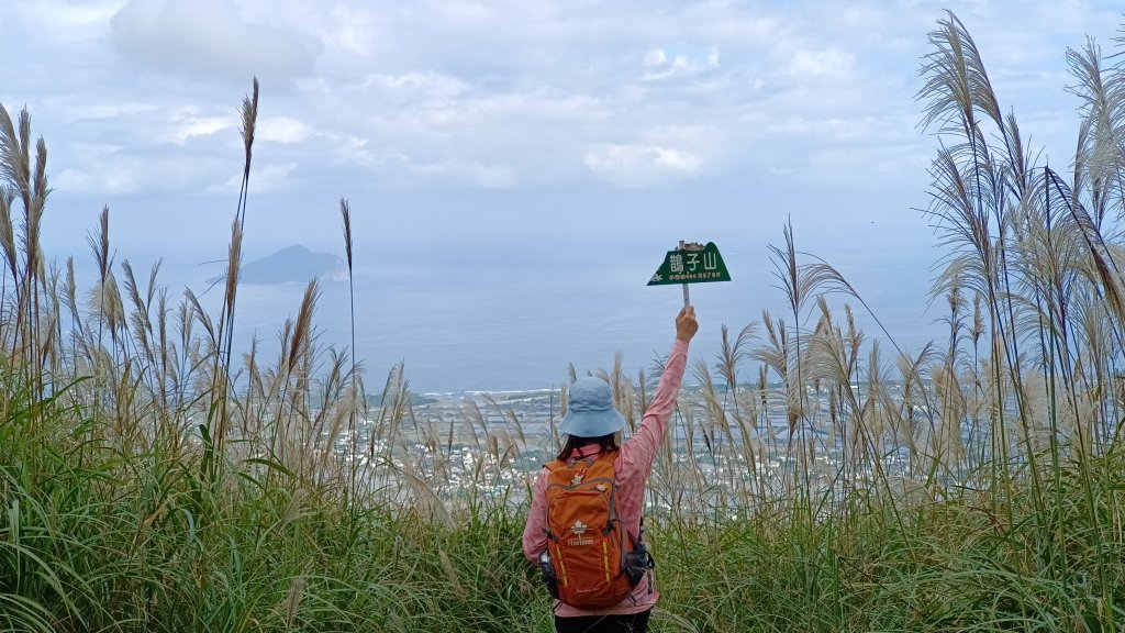 (姨婆趴趴走)第三十二集:礁溪跑馬古道，鵲子山環狀縱走封面圖