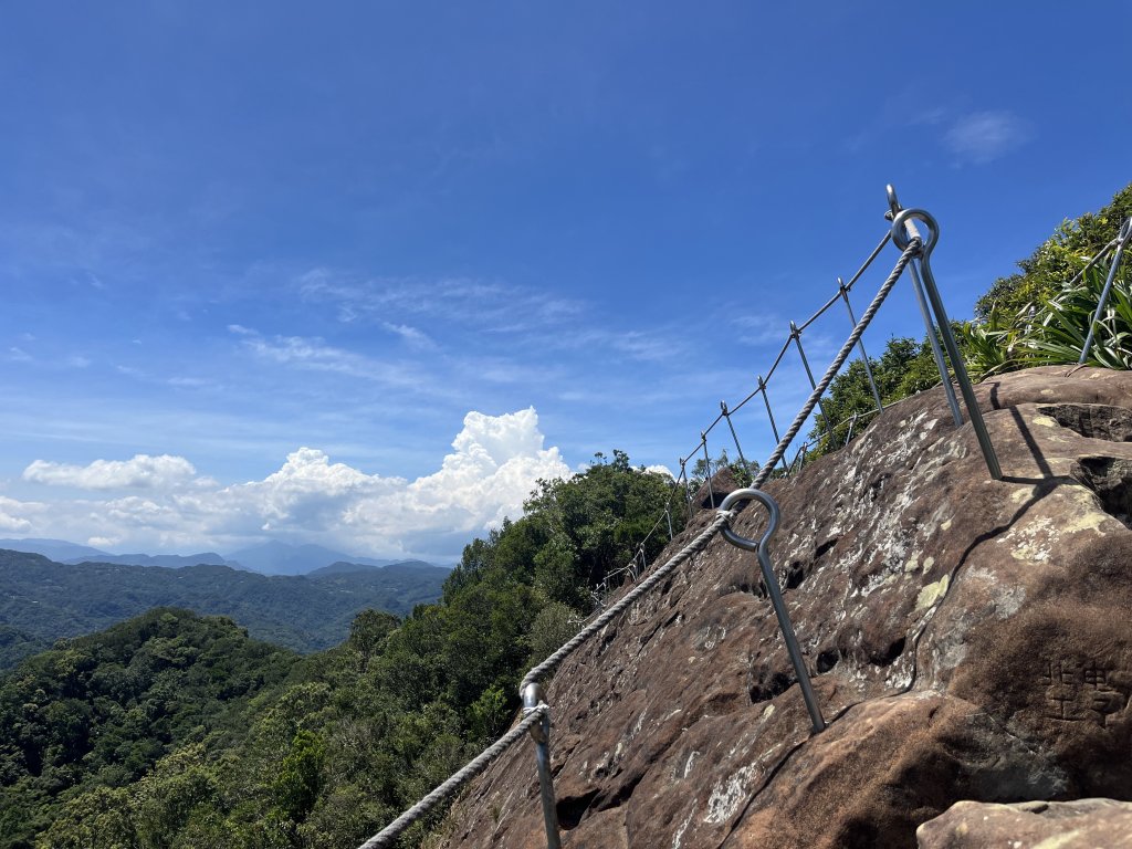[微笑山線_第九段] 2025_0914 二格山系_皇帝殿西峰_2889637