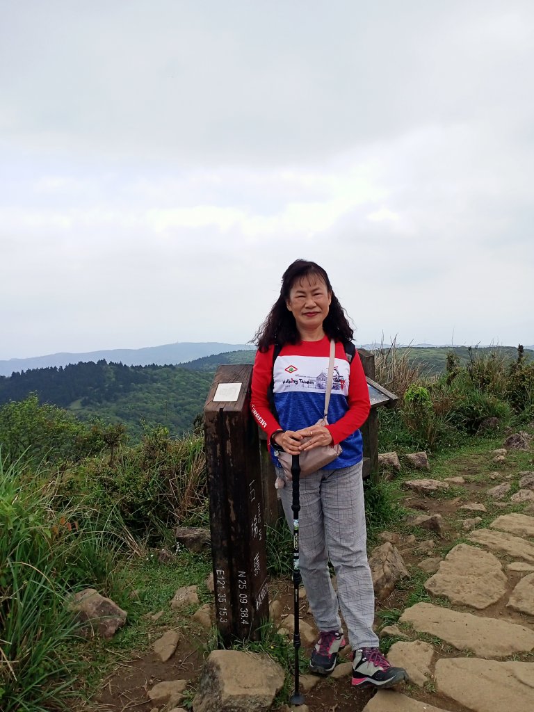 【臺北大縱走 3】擎天崗→石梯嶺→頂山→風櫃口_2106854