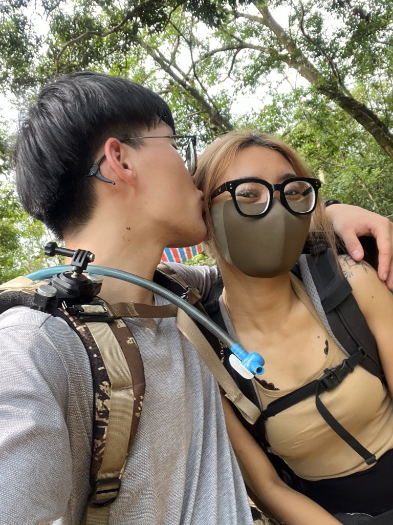 舊白鷺部落-久保山-久集山-棚集山-丹林 2025.8.7_2864046