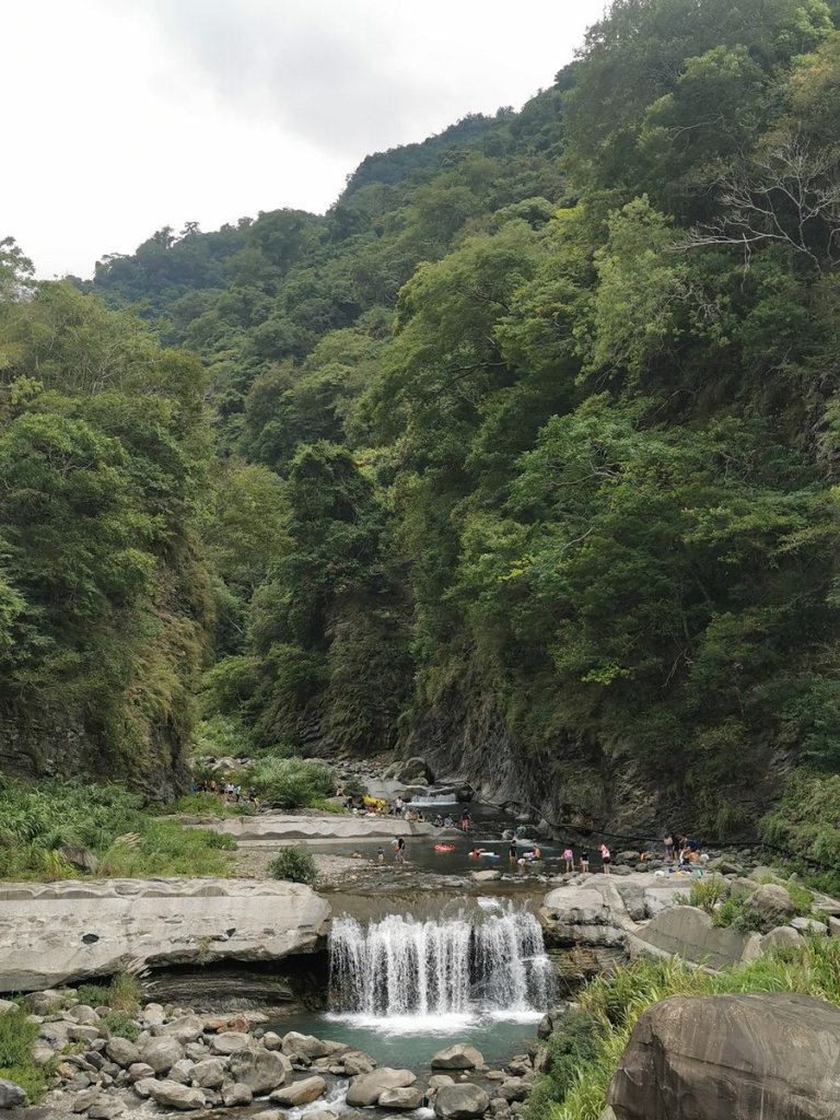 水雲瀑布步道-於峽谷中體會壯觀瀑布與巨石_1062418
