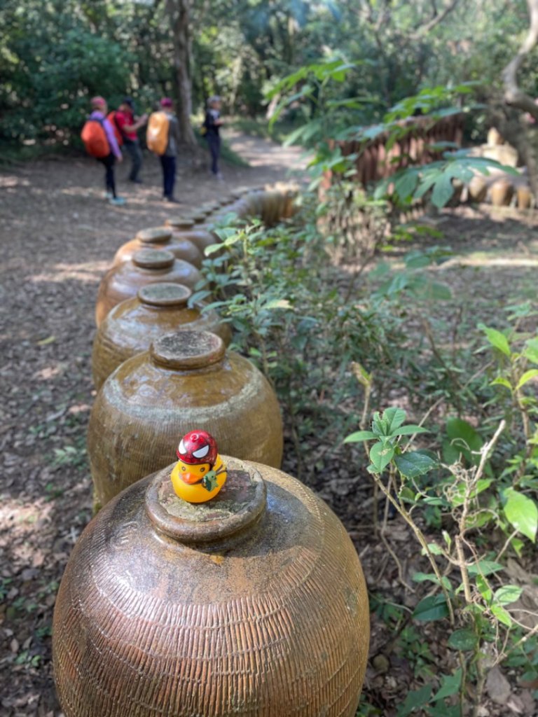 羊稠步道連稜連走五酒桶山封面圖