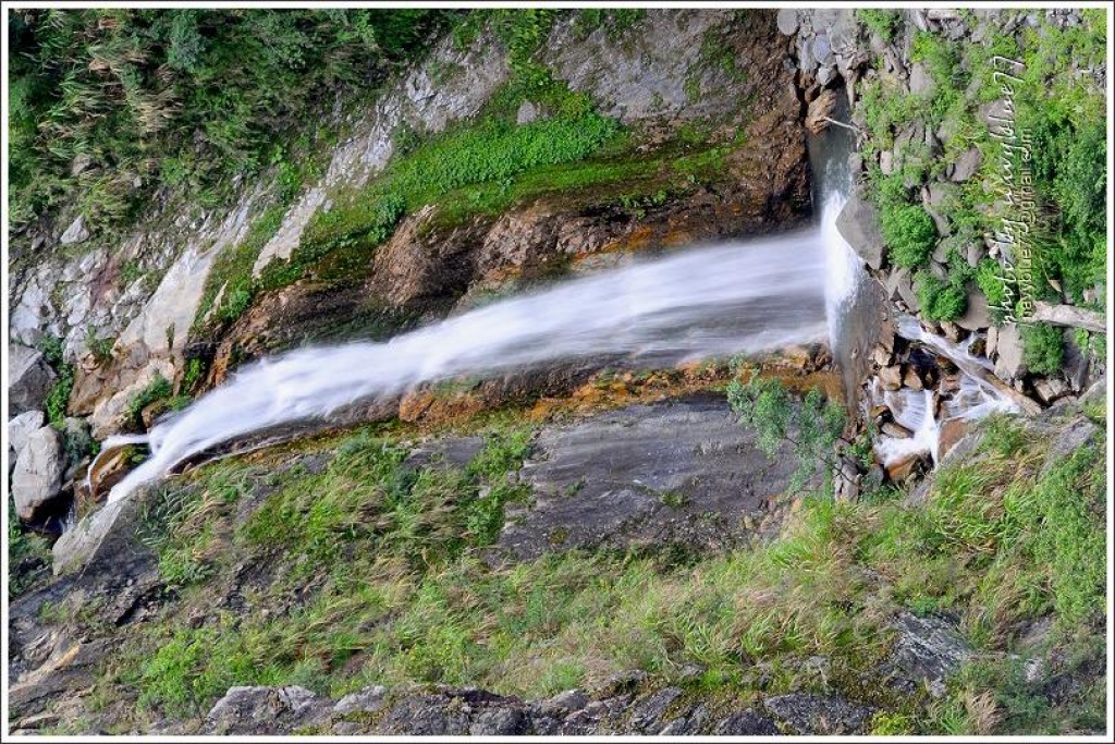 八通關越嶺古道之東埔-雲龍段+彩虹瀑布_55153