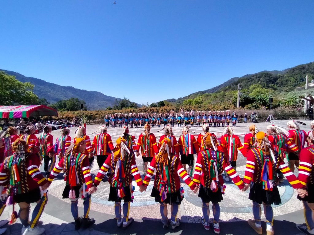 部落登山：美瓏部落：拉阿鲁哇_2864826