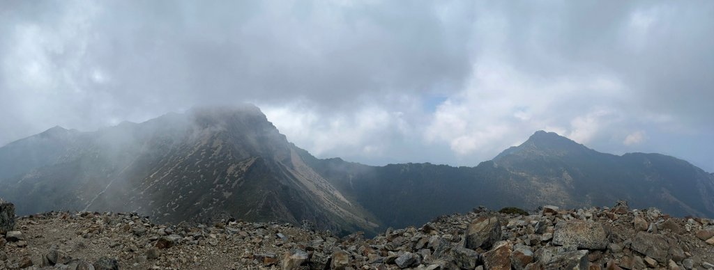 玉山八通關之最_1318335