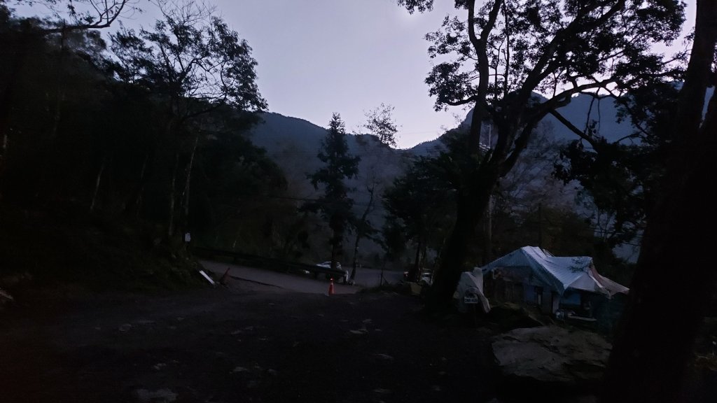 北大武 日湯真 喜多麗 檜谷 神木 一天一夜_1518661