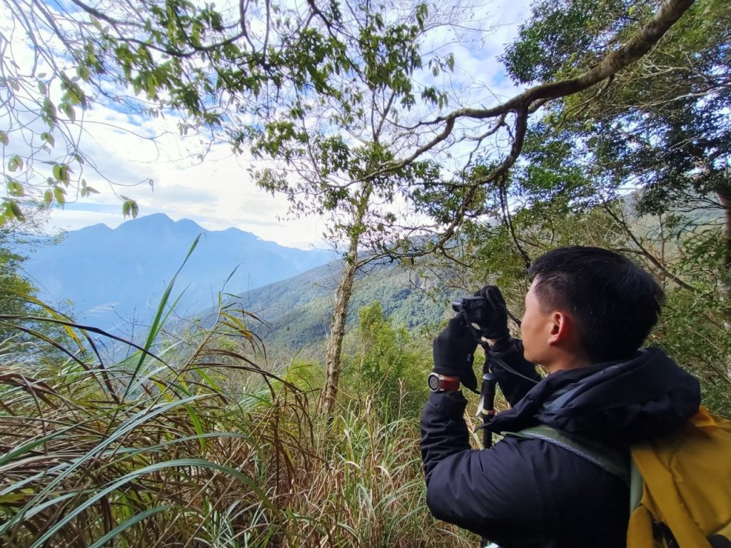 2022年02月13日(彰山協)南投日月潭四兄妹之中級山~大尖山縱走水社大山_1613361