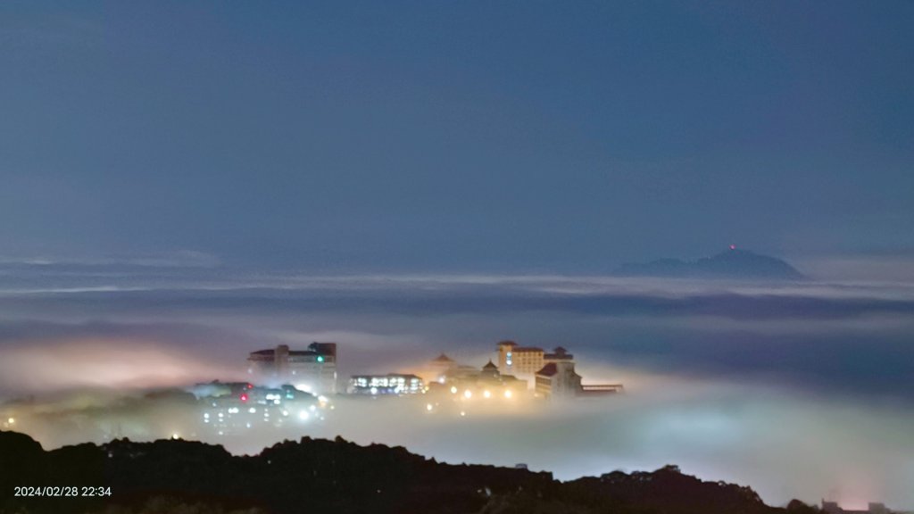 陽明山夜景琉璃光20240228 V.清透濾鏡特效修圖_2467841