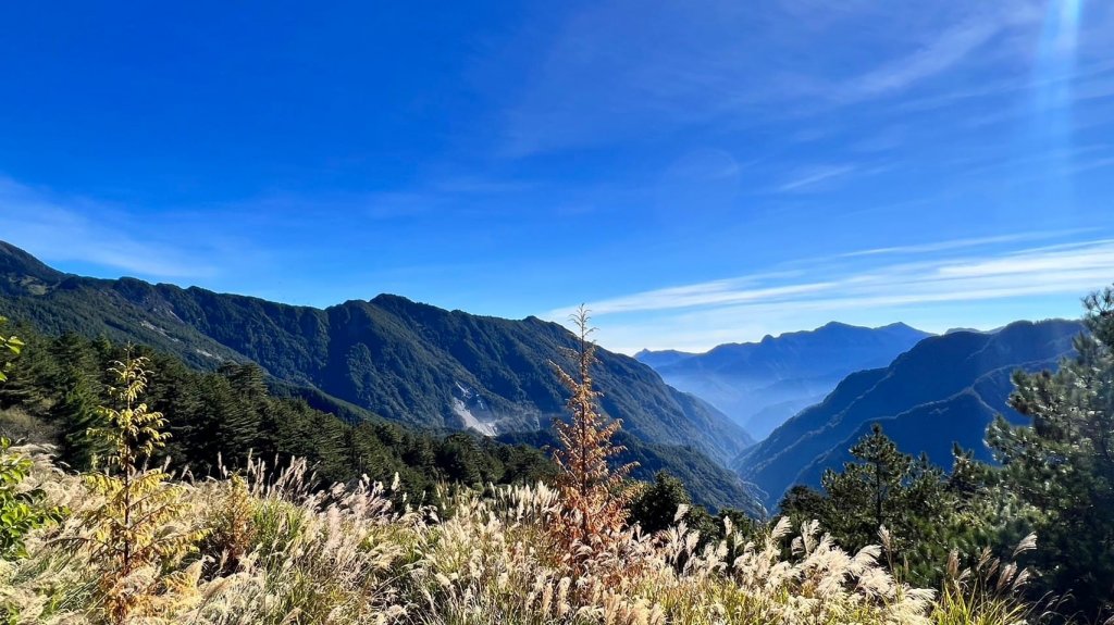 11/18-19合歡北西峰+合歡越嶺古道登茆木山_2355027