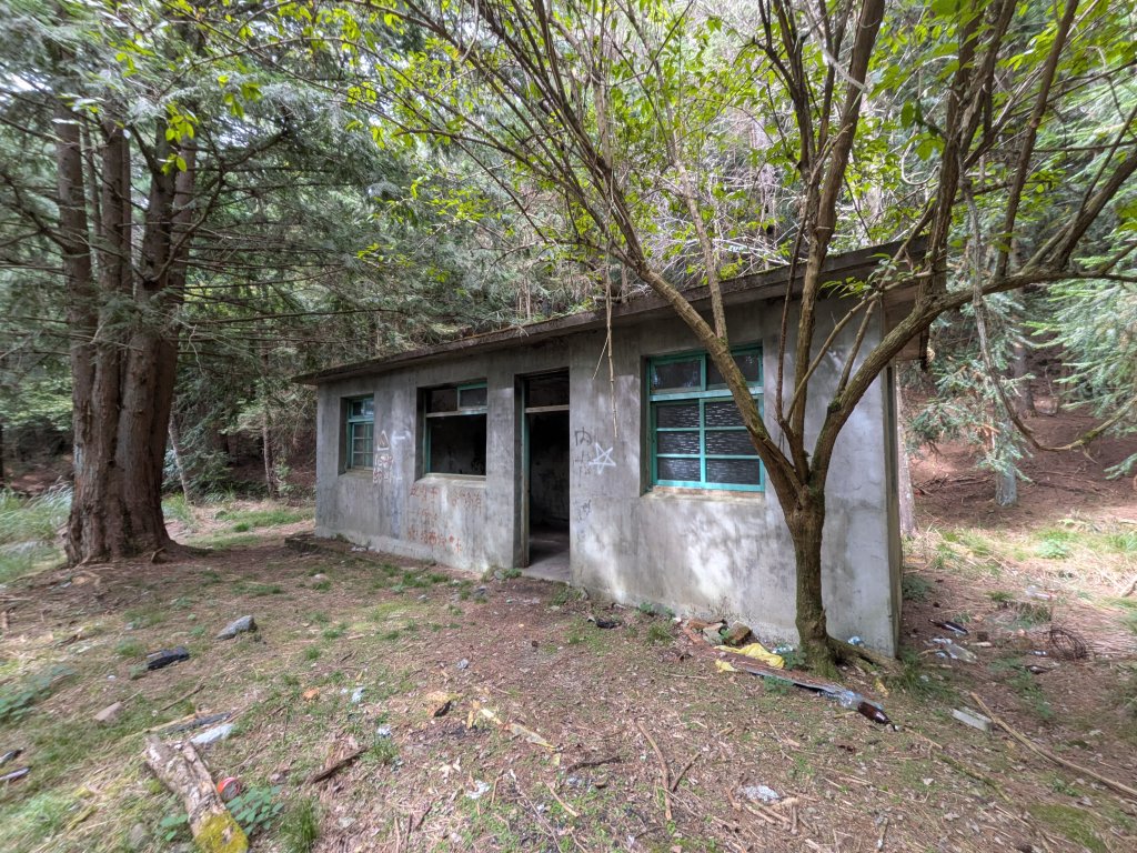 結界縱走三日(結城山、境界山、檜山)_2920869