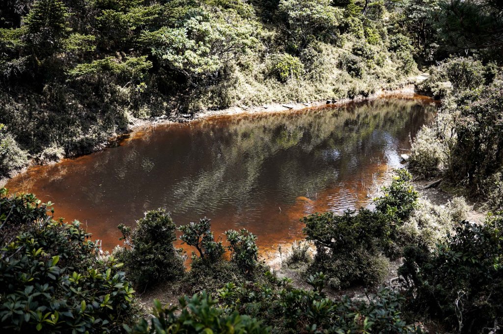 戒茂斯上嘉明湖三天兩夜_2769465