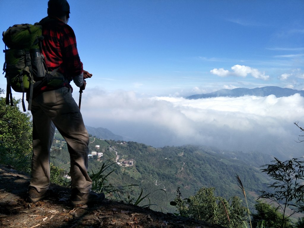 2018 11 22 挑筍古道(大尖山、後棟仔山步道)_463776