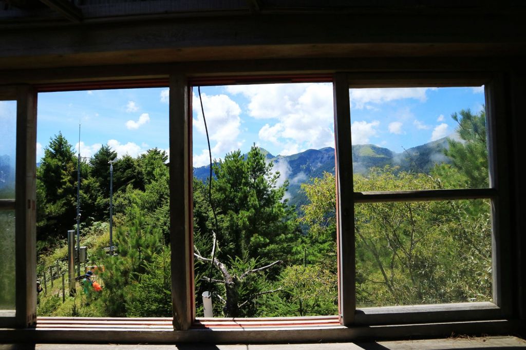 走過天險之路~合歡越嶺古道順登卯木山_172207