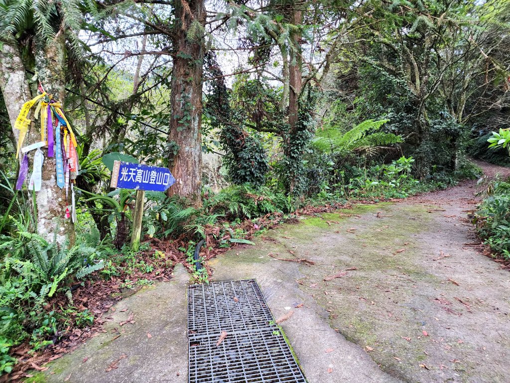 小百岳集起來-向天湖山封面圖