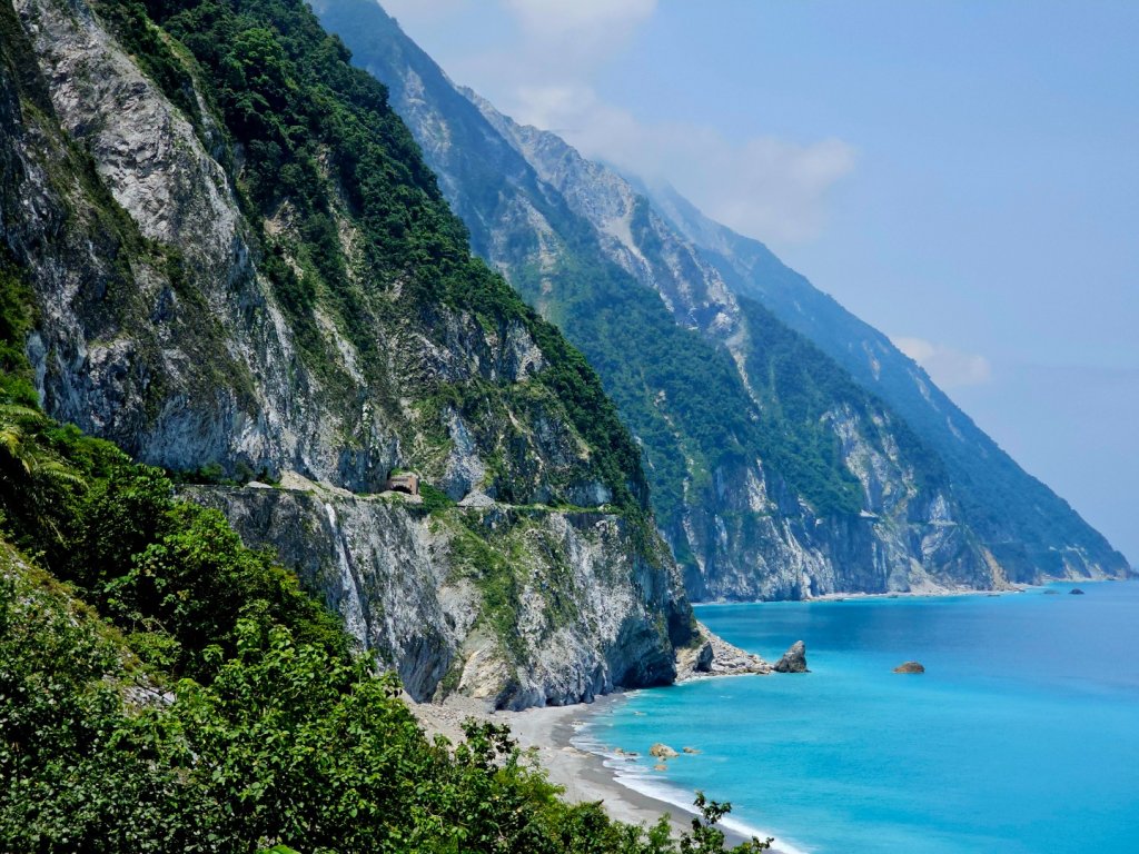 崇德休憩區(清水斷崖)封面圖