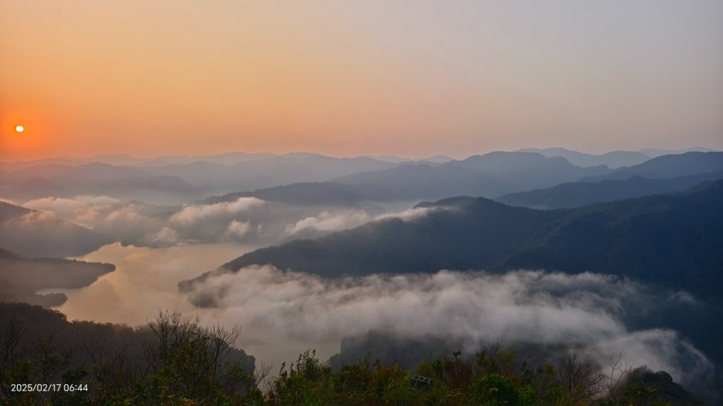 翡翠水庫壩頂&士林官邸鬱金香 2/17_2713983