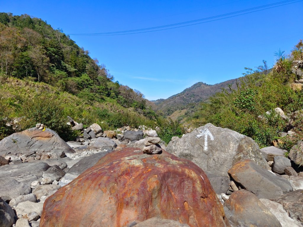 台中和平區百川山（巨人之手+500公尺起登發）_2036621
