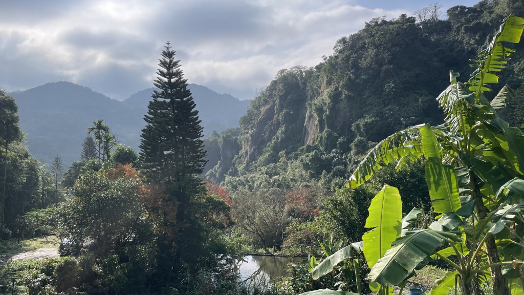 台北縱走第六段之不完整版～ 中華科技大學至和興碳坑_2391223