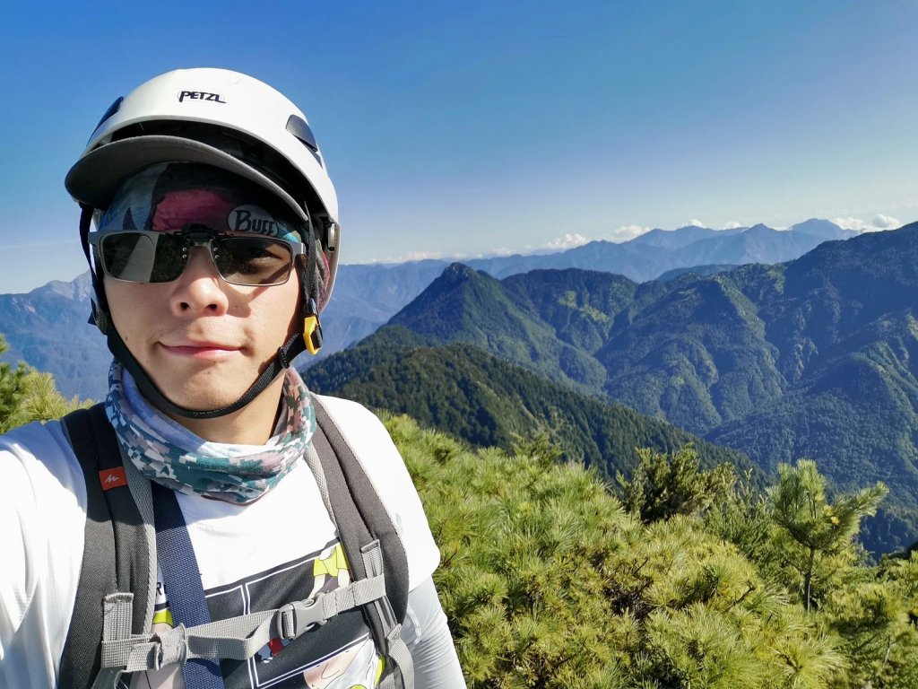 奇萊東稜-太魯閣大山補考行10/1-4_1138174