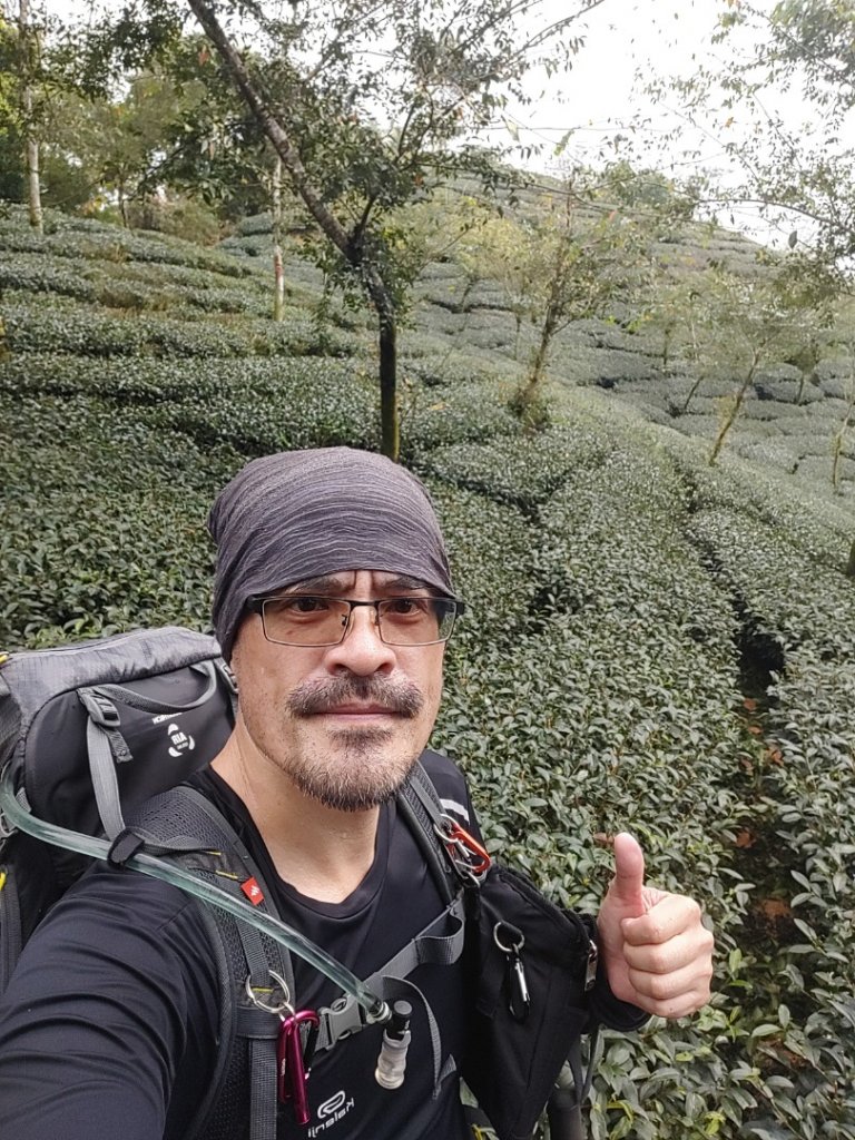 獨立山 大巃頂就是階梯步道_1461056