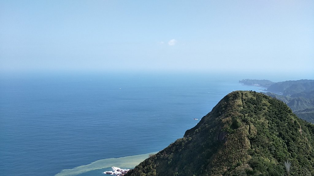 2018 11 30 雷霆峰步道(基隆山東峰、黃金一稜)&基隆山步道_468963