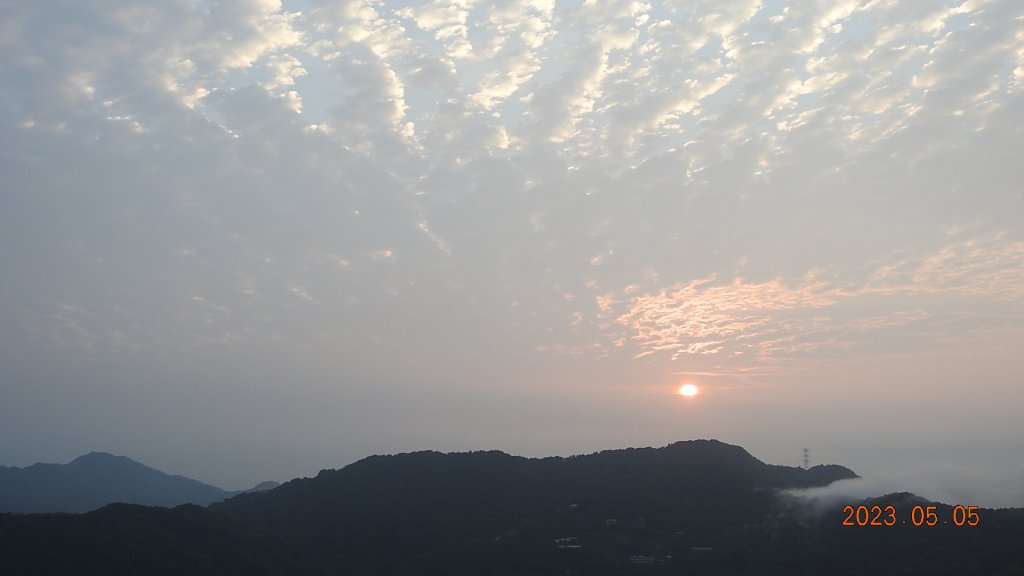 新店四十份/翡翠水庫壩頂日出&雲瀑&雲海5/5&6_2141729