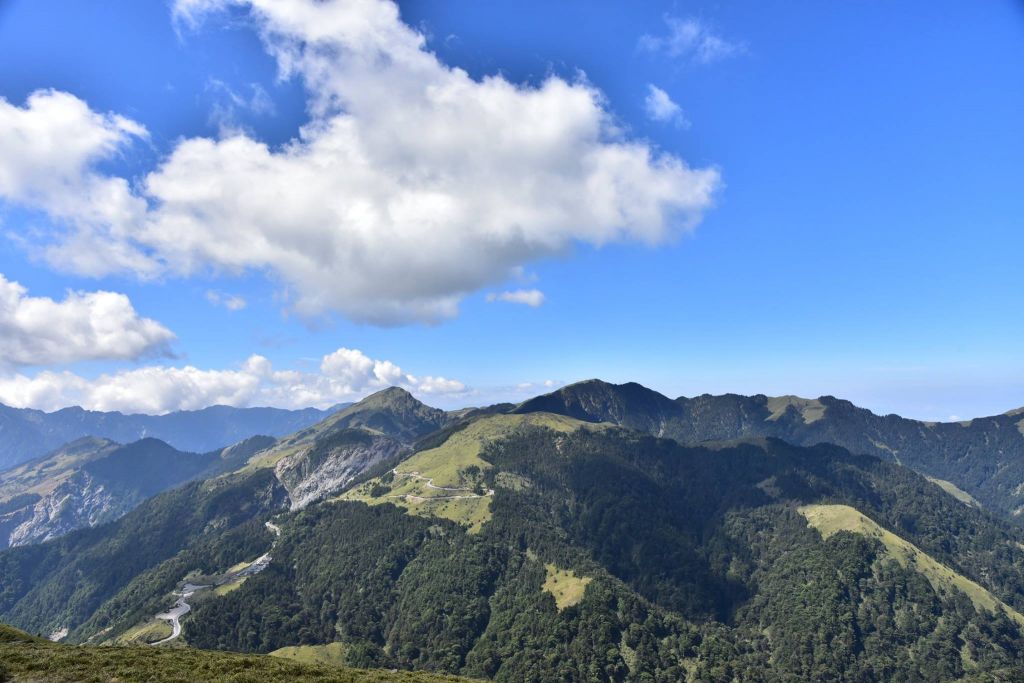 合歡山北峰_340820