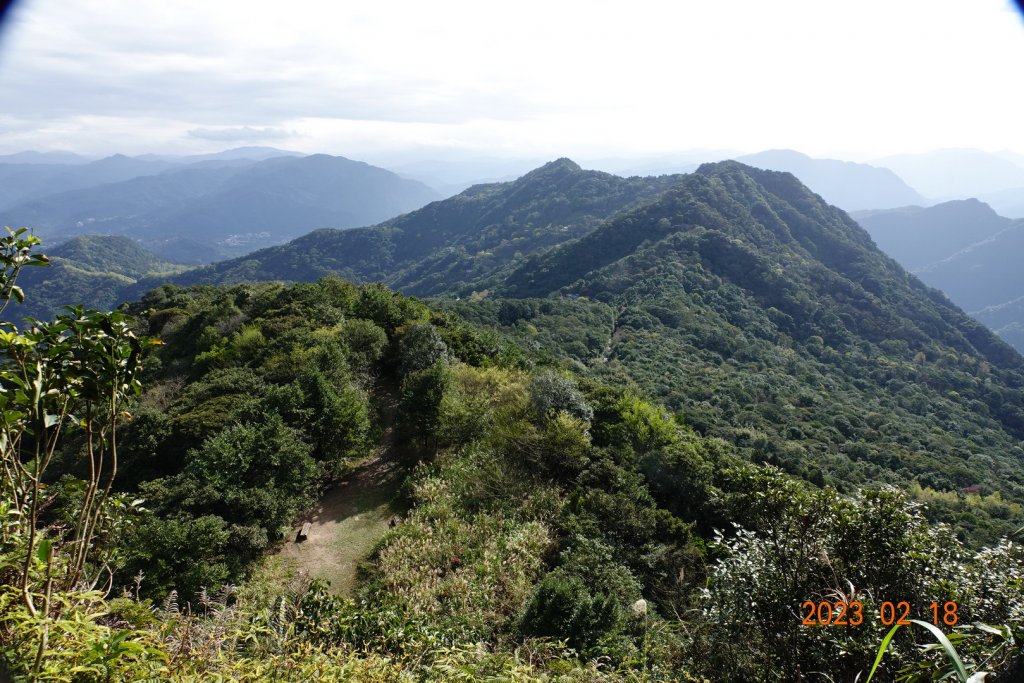 新北 新店 獅仔頭山_2036001