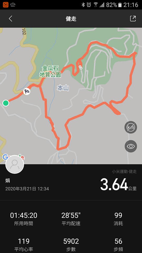 109.03.21九份金瓜石地質公園＞貂_905592