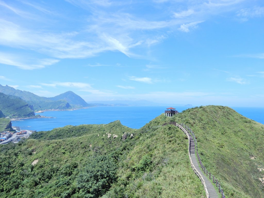 台版萬里長城~鼻頭角稜谷步道_446418
