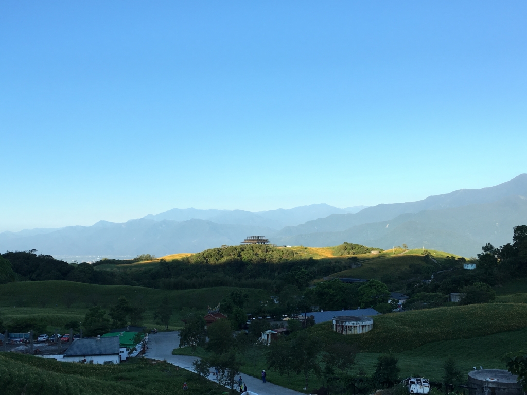 六十石山衝日出 - 金針花海之旅_59346