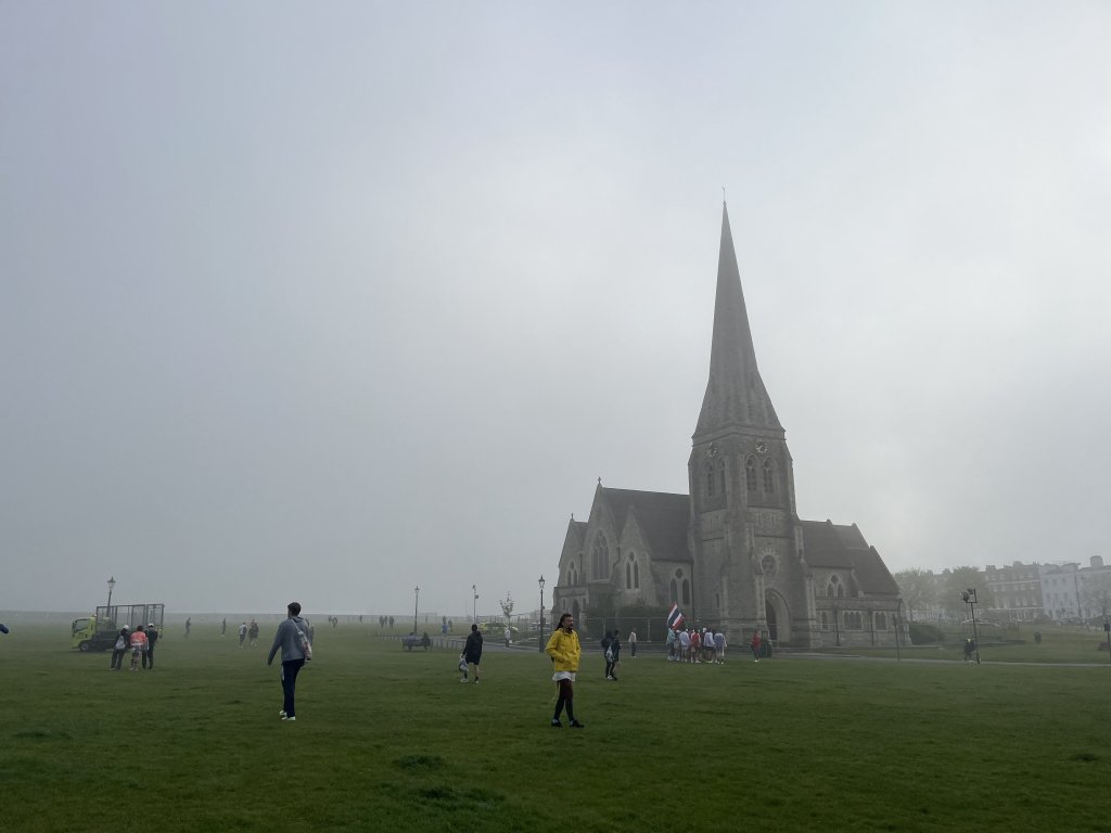 2025_0427 倫敦馬拉松順遊西歐 D9a(起點和終點)封面圖