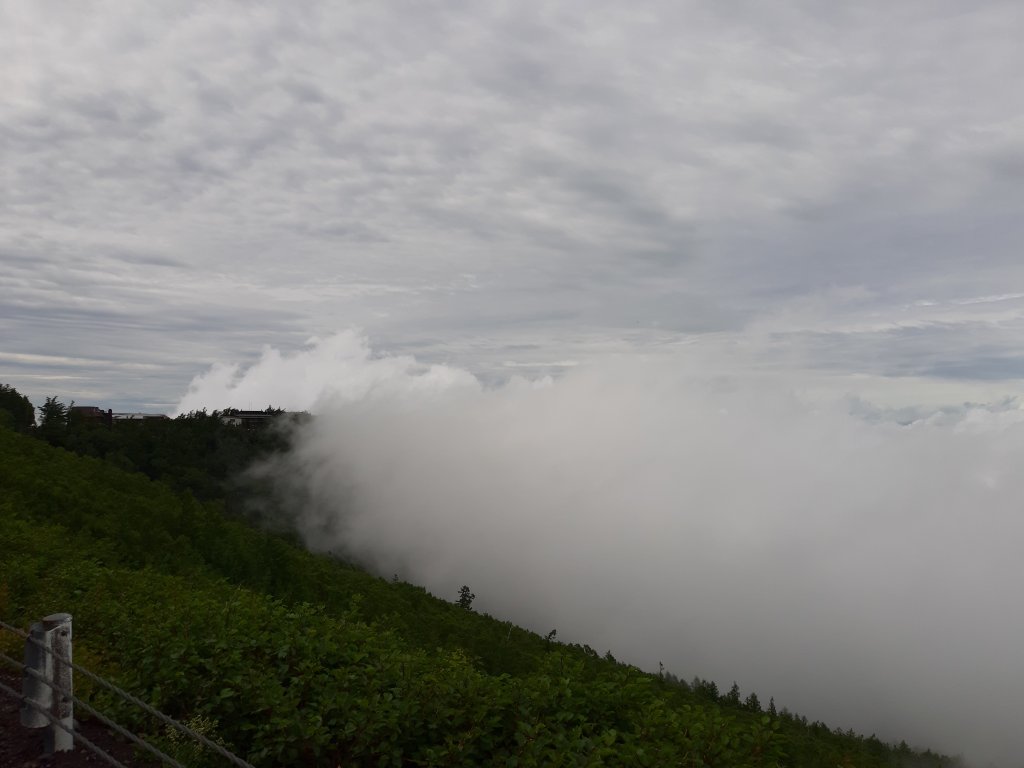 富士山五合目＆忍野八海_642191