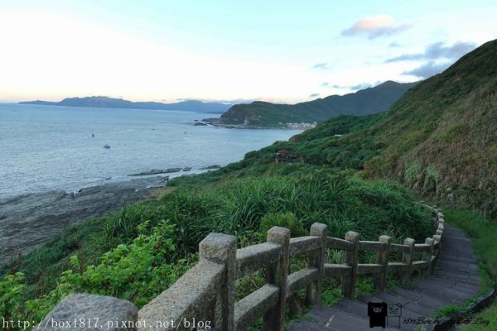 鼻頭角步道封面圖