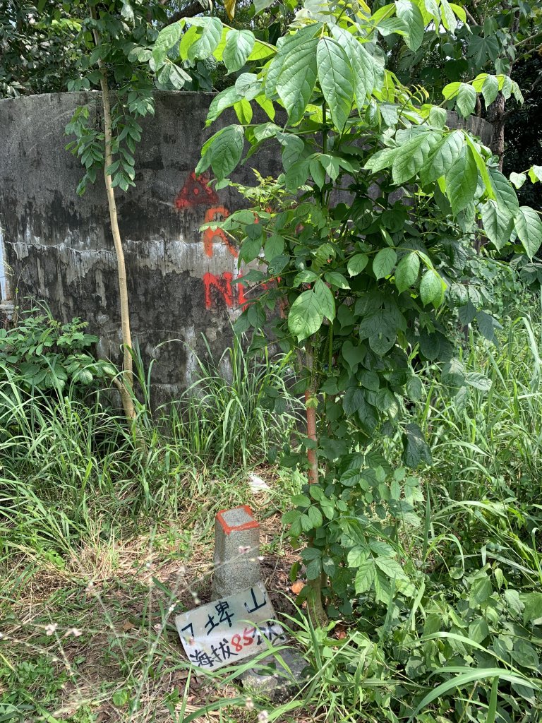 20250906台南口埤山(口碑山)封面圖