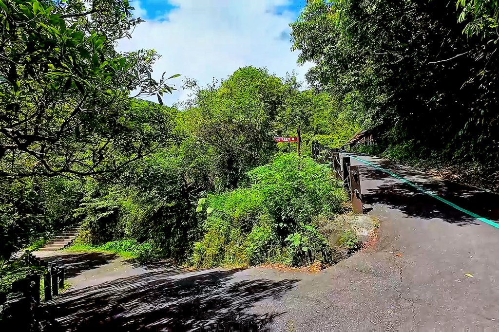 淡蘭古道中路百年山徑~暖東峽谷大環步道_2846390