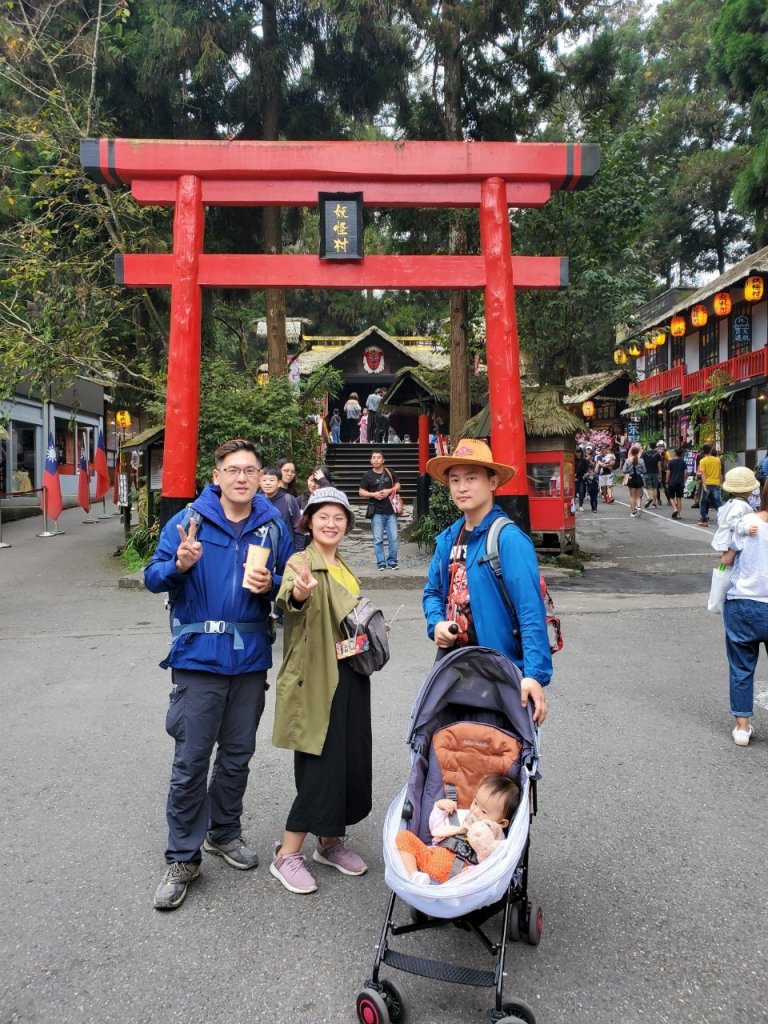 連松鼠都不怕人的地方-溪頭森林遊區_715656