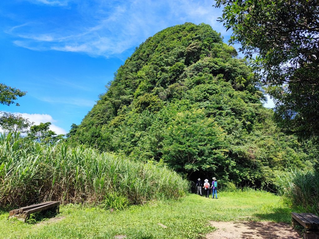 獅仔頭山-小百岳#20-新北市新店區封面圖