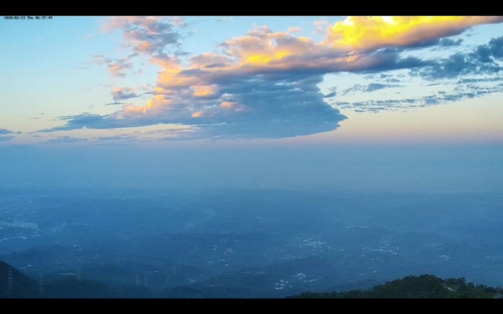 阿里山雲瀑&雲海/富士山直播即時視訊_835217