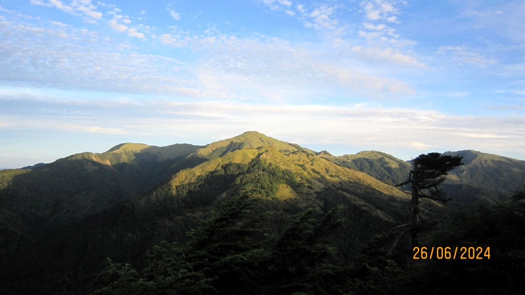 【單攻奇萊北峰】 完美的高山訓練場域 ！_2541858